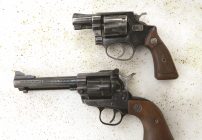 Mild Shooting and Useful .32 Caliber Revolvers
